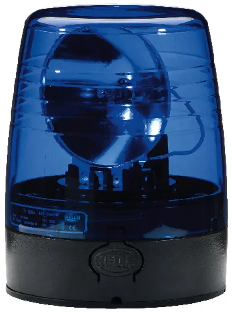 IDENTIFICATION LAMP ROTATING BEACON  2RL Hella 