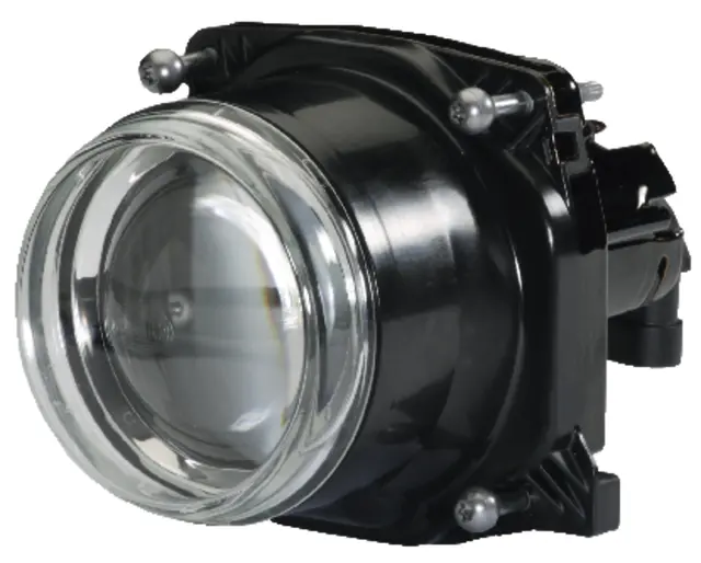 Lysk. 90mm Nærlys 12V Hella 
