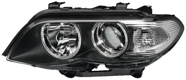 Lysk. H7 BMW X5 12/03-01/07 Ve Hella 
