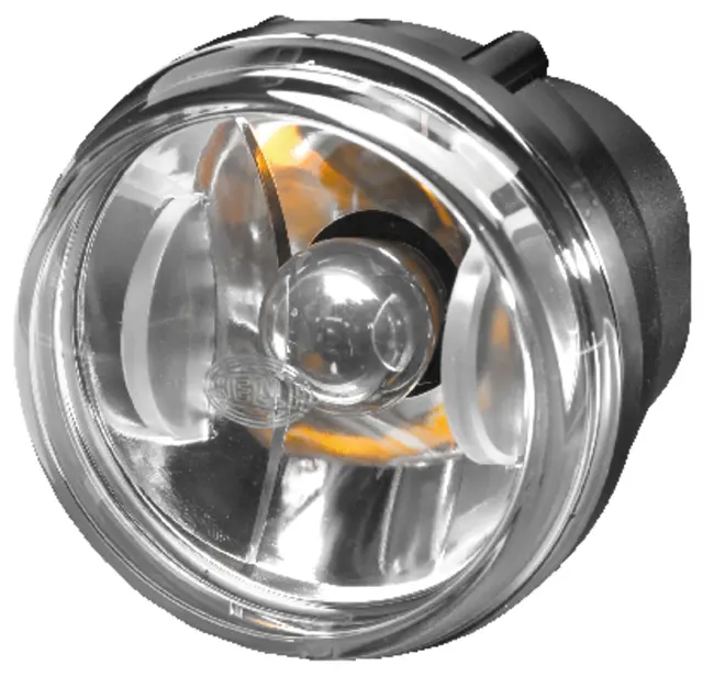 90 mm Blink-LED posisjonslykt 12V Hella 