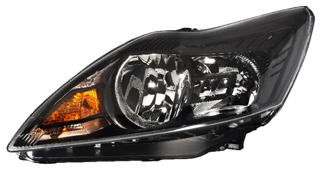 Hov.lysk,vs,halogen,Ford Focus 04-09 Hella 