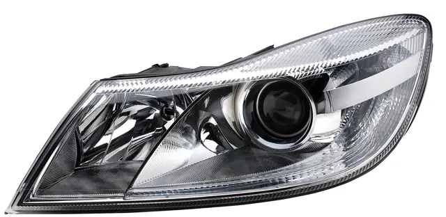 Hovedlampe Venstre Hella 