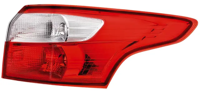 Combination Rearlight Hella 
