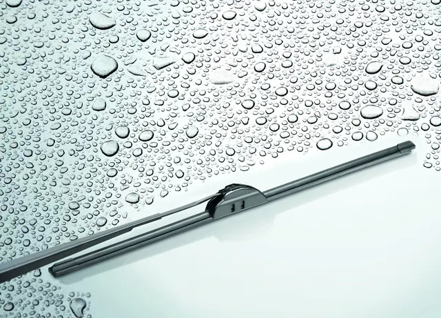 FRAMELESS WIPER BLADE 14"            9XW Hella 