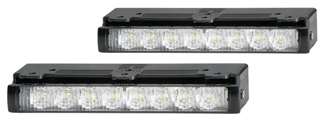 LED kjørelys Hella 