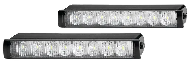 LED kjørelys Hella 