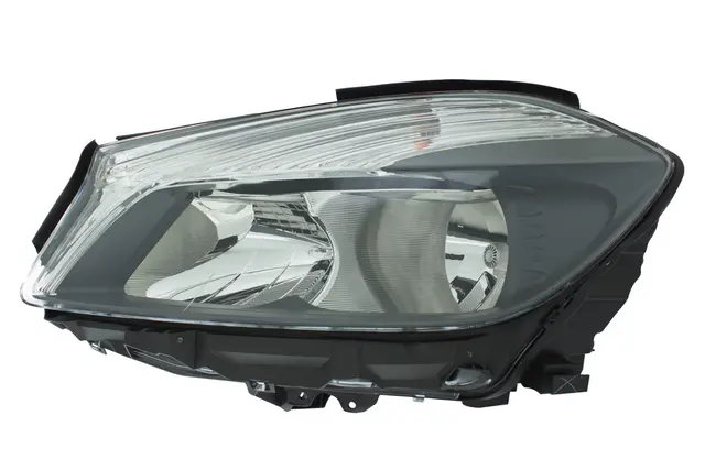 Hovedlyskaster Venstre Halogen Hella 