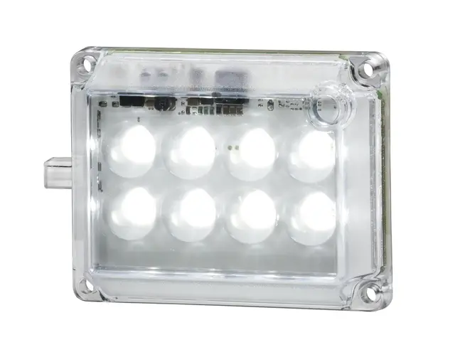 Interiørlykt multivolt LED u/sensor Hella 