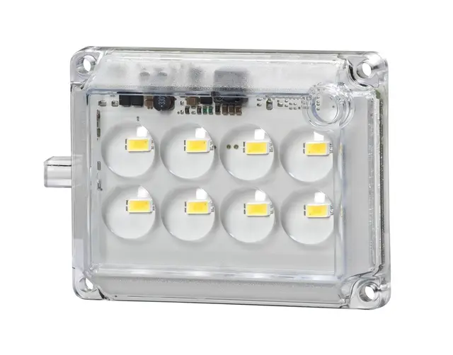 Interiørlykt multivolt LED u/sensor Hella 