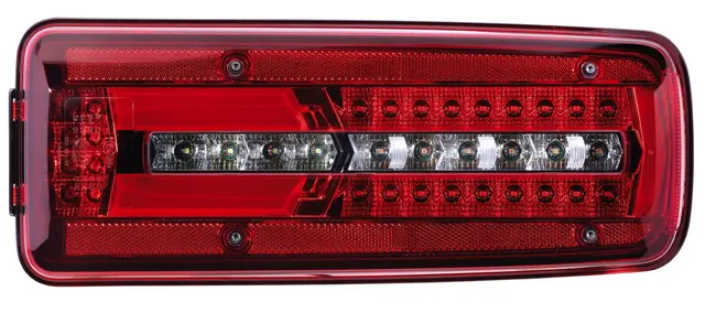 Baklampe Venstre Hella 