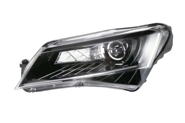 Hovedlyskaster SKODA Hella 