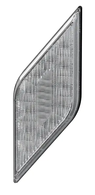 LAMP BL CLEAR RH MD12/24 VER         2BA Hella 