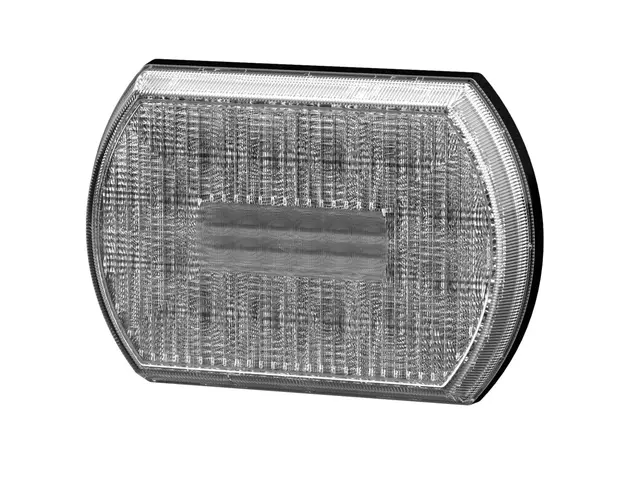 LAMP BL CLEAR MD12/24 HOR            2BA Hella 