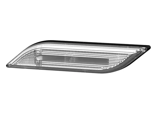 LAMP ZBL CLEAR LH MD12/24 HOR        2BM Hella 