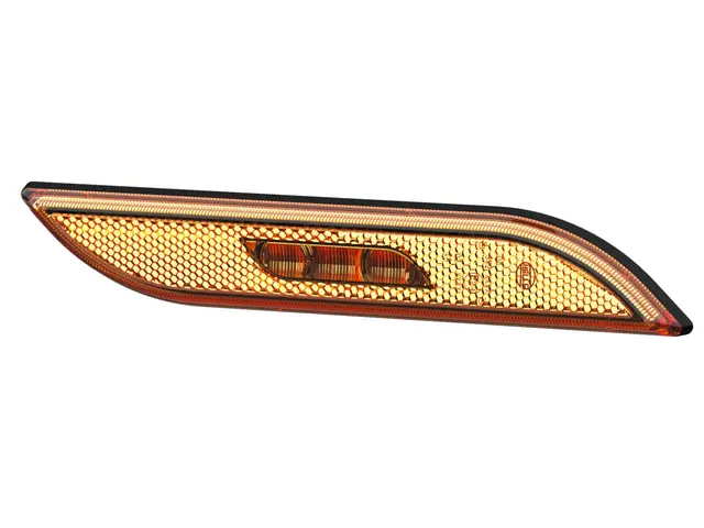 LAMP SMLR RH MD12                    2PS Hella 