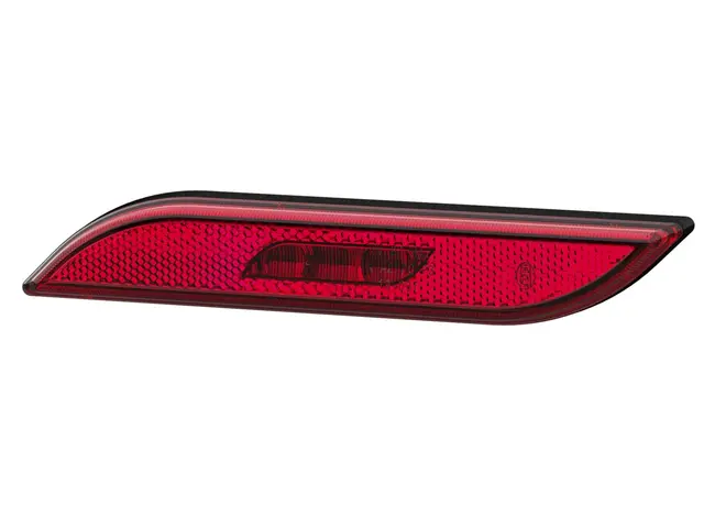 LAMP SMLR RED LH MD12/24             2PS Hella 
