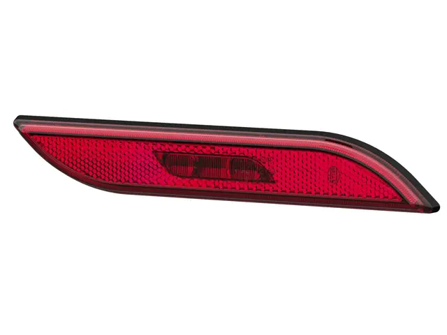 LAMP SMLR RED RH MD12/24             2PS Hella 