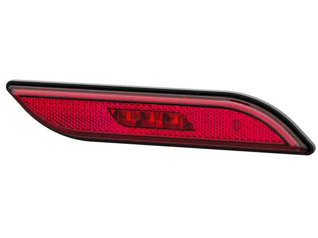 LAMP SMLR RED RH MD12/24             2PS Hella 