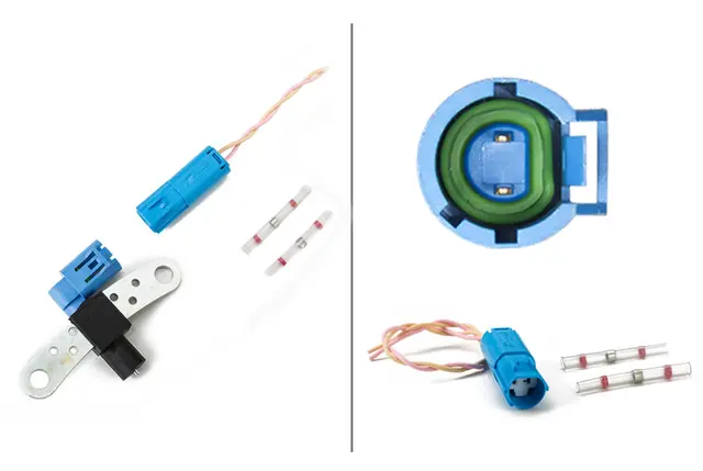 CRANK SHAFT SENSOR                   6PU Hella 
