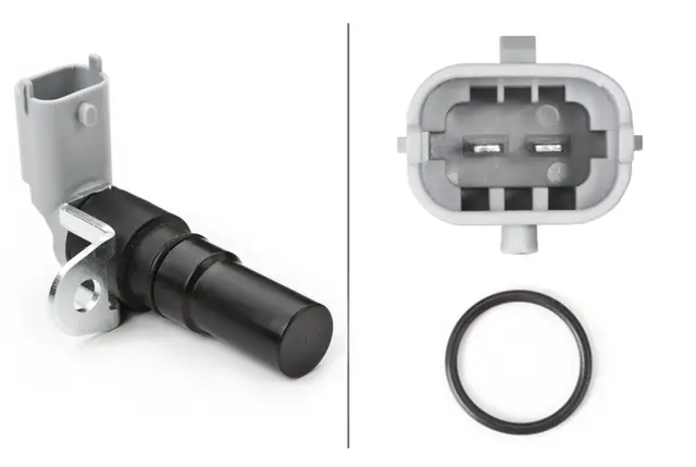 CRANK SHAFT SENSOR                   6PU Hella 
