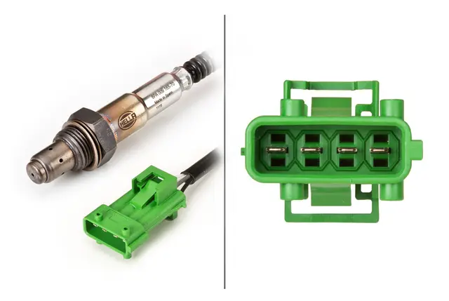 OXYGEN-SENSOR                        6PA Hella 