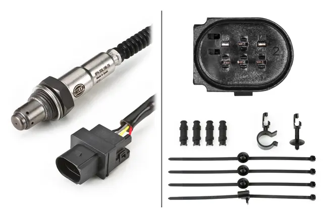 LAMBDA SENSOR                        6PA Hella 