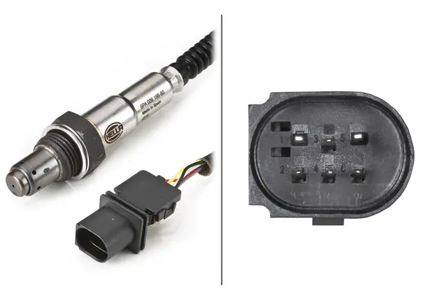 LAMBDA SENSOR                        6PA Hella 