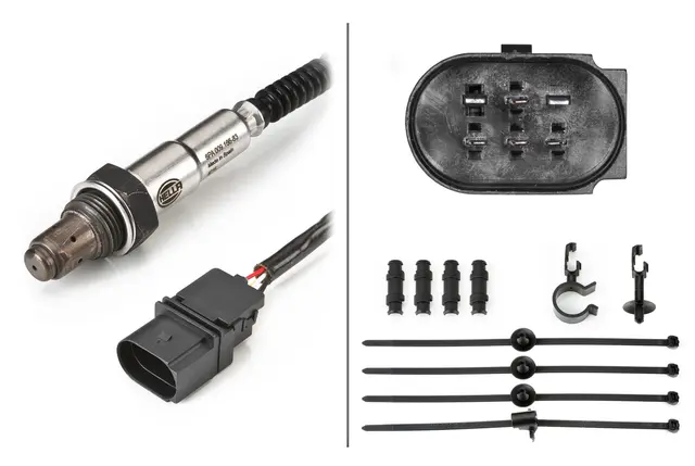 LAMBDA SENSOR                        6PA Hella 