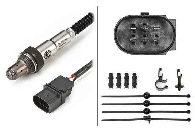 LAMBDA SENSOR                        6PA Hella 