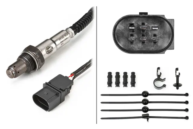 LAMBDA SENSOR                        6PA Hella 