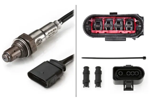 LAMBDA SENSOR                        6PA Hella 