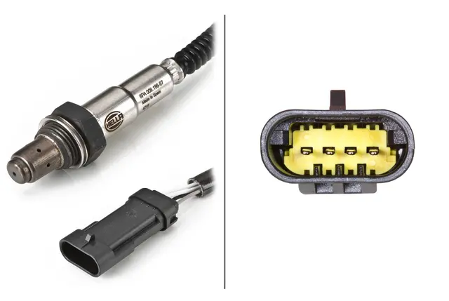 LAMBDA SENSOR                        6PA Hella 