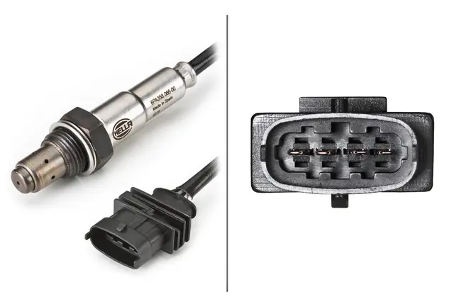 LAMBDA SENSOR                        6PA Hella 