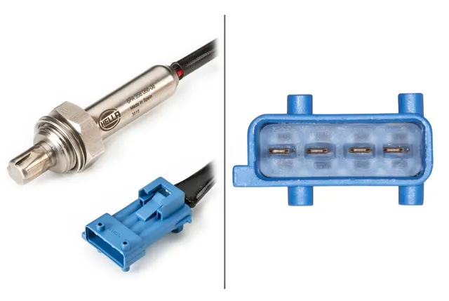 LAMBDA SENSOR                        6PA Hella 