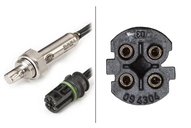 LAMBDA SENSOR                        6PA Hella 