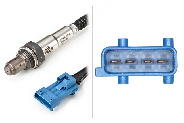 LAMBDA SENSOR                        6PA Hella 