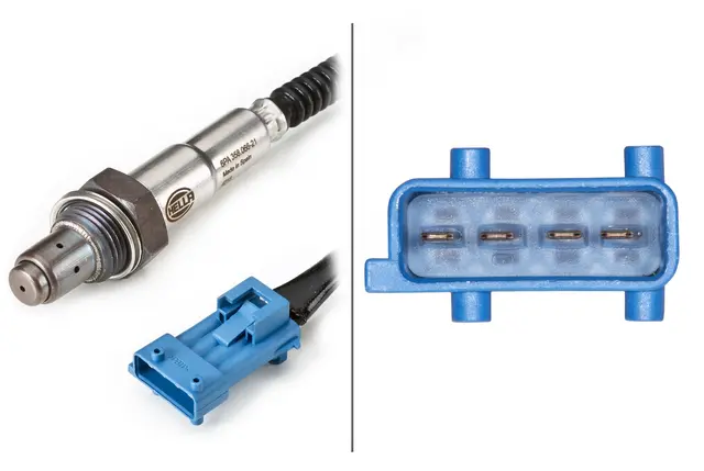 LAMBDA SENSOR                        6PA Hella 
