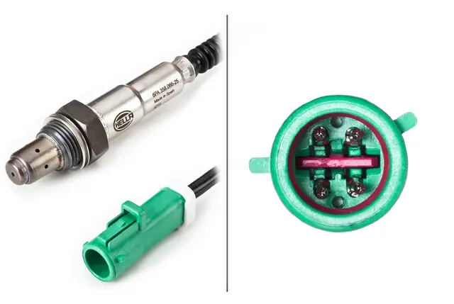 Lambda Sensor Hella 