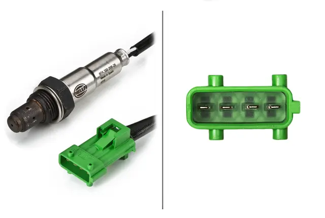 LAMBDA SENSOR                        6PA Hella 