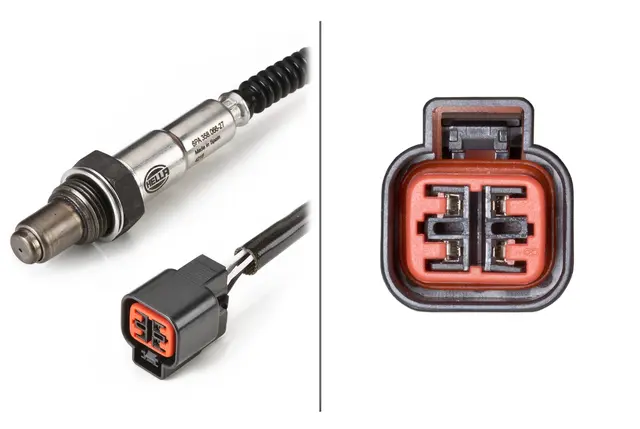 LAMBDA SENSOR                        6PA Hella 