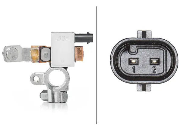 BATTERY SENSOR IBS200X  GM V2        6PK Hella 