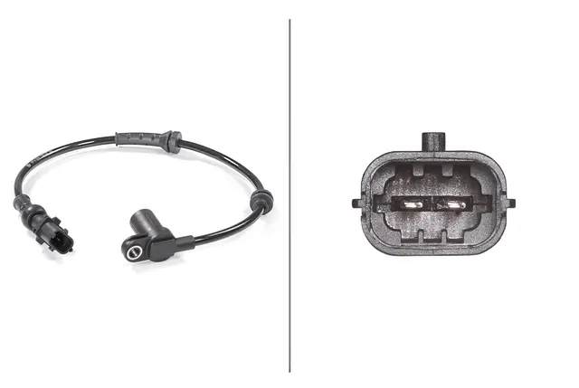 WHEEL SPEED-SENSOR                   6PU Hella 