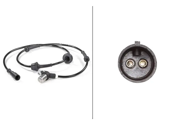 WHEEL SPEED-SENSOR                   6PU Hella 