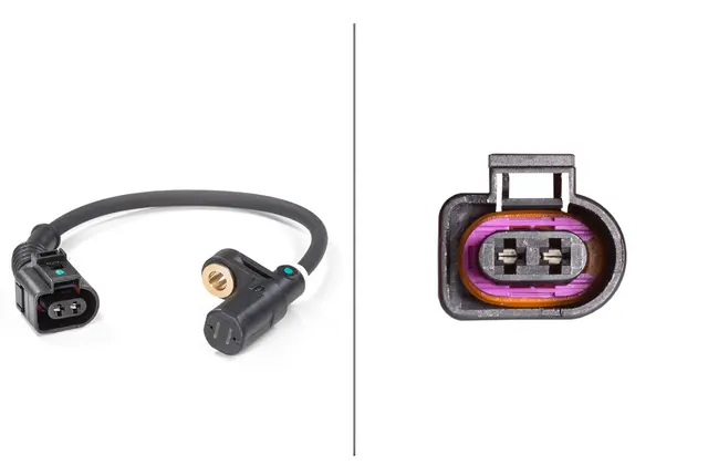 WHEEL SPEED-SENSOR                   6PU Hella 