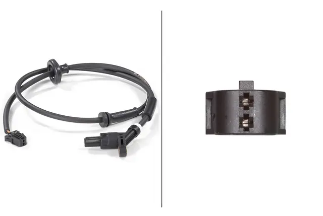 WHEEL SPEED-SENSOR                   6PU Hella 