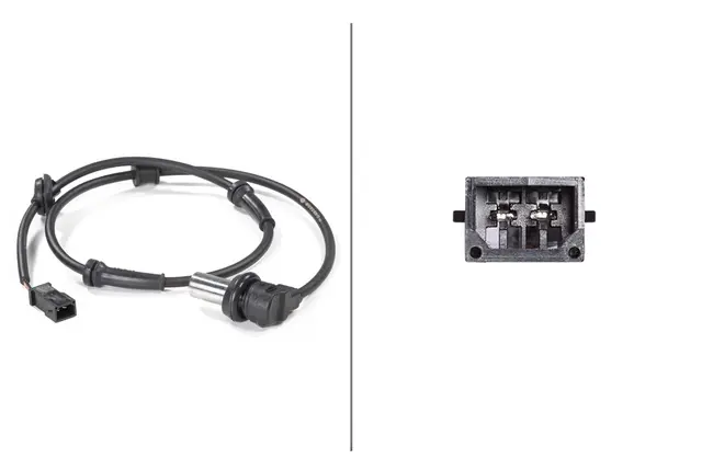WHEEL SPEED-SENSOR                   6PU Hella 