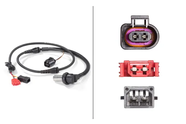 WHEEL SPEED-SENSOR                   6PU Hella 