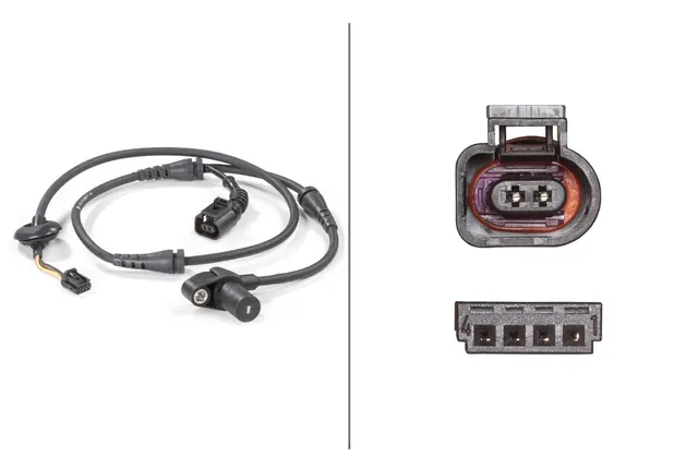 WHEEL SPEED-SENSOR                   6PU Hella 