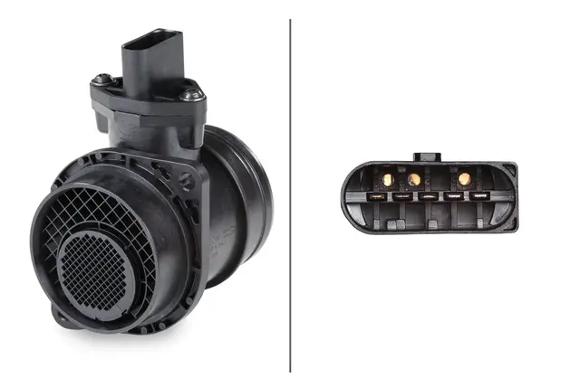 AIR MASS SENSOR                      8ET Hella 