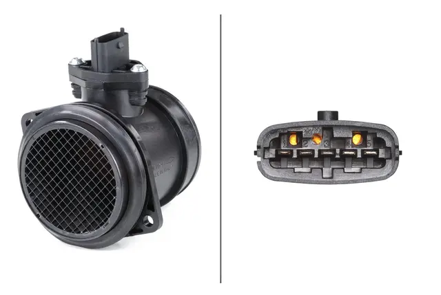 AIR MASS SENSOR                      8ET Hella 